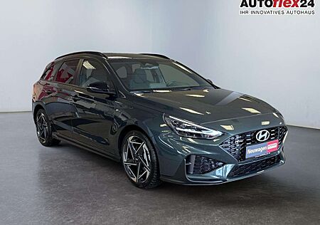 Hyundai i30 Kombi N-Line 1.6 T-GDI DCT Navigation Kamera 2x...
