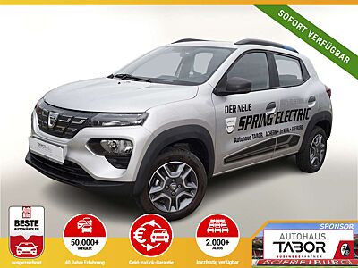 Dacia Spring Electric 45 Comfort PDC