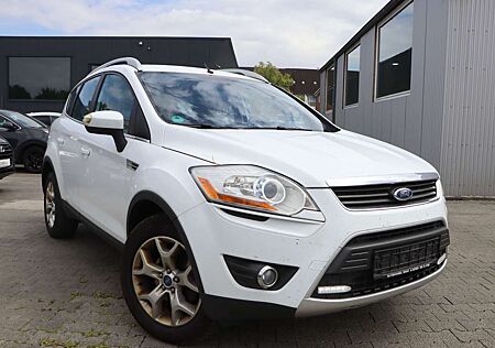 Ford Kuga 2.0 TDCI AWD TITANIUM / XENON / LEDER