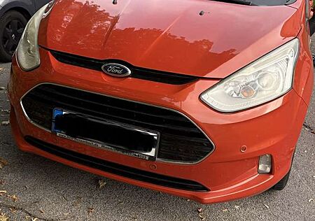 Ford B-Max 1.0 EcoBoost Titanium