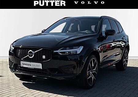 Volvo XC 60 XC60 Recharge T8 AWD Polestar Engineered 21'' B&W HUD 3