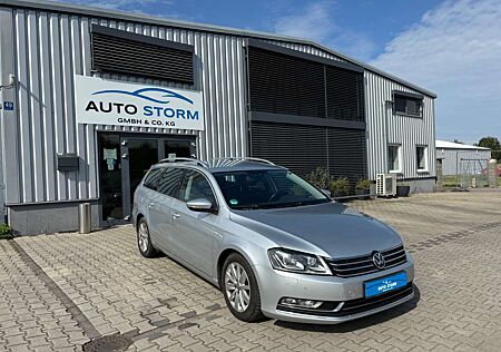 VW Passat Variant Volkswagen 2.0 TDI 4Motion Highline*Xen*Leder*Navi*Kamera