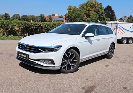 VW Passat Variant Volkswagen Elegance Navi Matrix Kamera Alcan