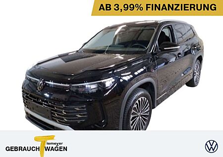 VW Tayron Volkswagen 1.5 TSI eHybrid ELEGANCE 272PS AHK NAVI K