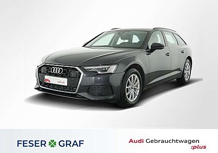 Audi A6 Avant 35 TDI LED/Navi/ACC/ Sound/17 Zoll