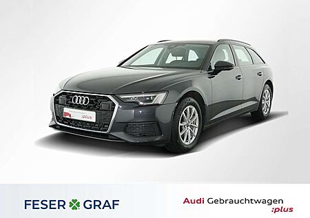 Audi A6 Avant 35 TDI LED/Navi/ACC/ Sound/17 Zoll