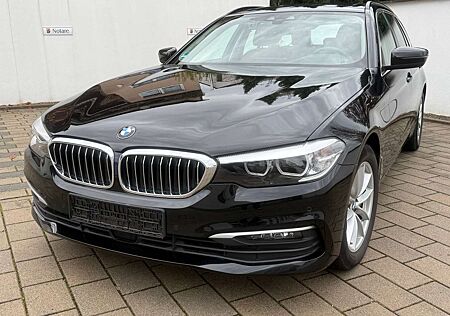 BMW 530 xDrive Lux. *HeadUp/Pano/LEDER/AHK/Insp. 2.4.2027*