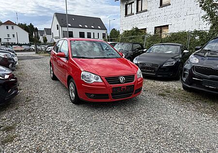 VW Polo Volkswagen United