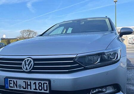 Volkswagen Passat Variant 2.0 TDI DSG (BlueMotion Technology) Comfortline