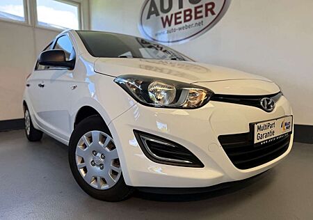 Hyundai i20 FIFA WORLD CUP EDITION*KLIMA*ALLE KD*BC*CD*