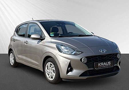 Hyundai i10 Style 1.0 DSG CARPLAY SHZ LRHZ KLIMA PDC