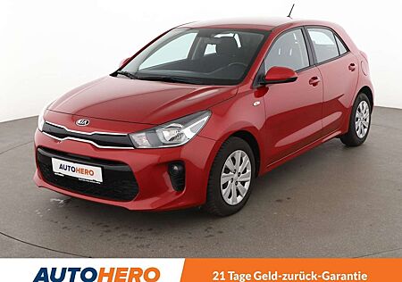 Kia Rio 1.2 Edition 7 *TEMPO*PDC*SHZ*KLIMA*