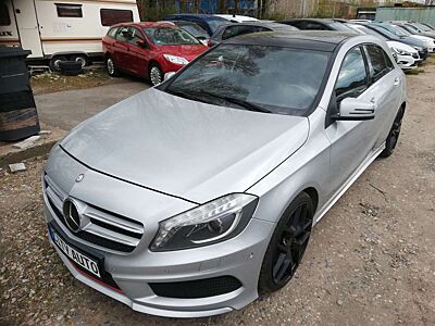 Mercedes-Benz A 220 A -Klasse A 220 CDI/ BlueEfficiency/AMG Paket
