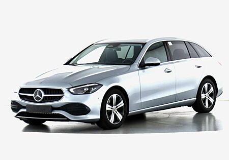 Mercedes-Benz C 220 d 4M T-Modell SpurW PDC SHZ LED elSitz LM