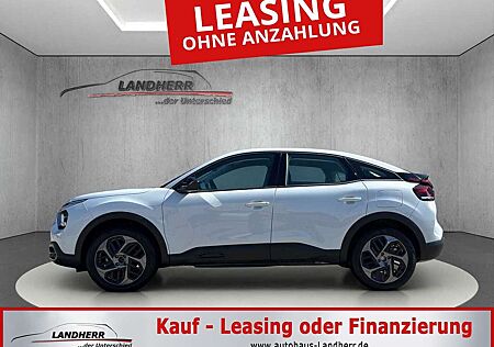 Citroën C4 Citroen 1.2 Plus LED/Kamera/Teilleder