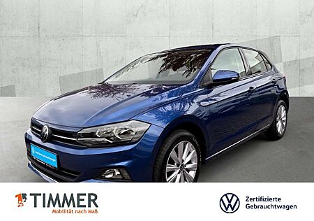 VW Polo Volkswagen 1.0 TSI HIGHLINE *ACC *SHZ *LM *NAVI *PDC *