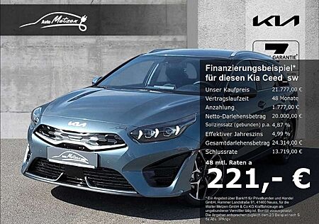 Kia XCeed Ceed SW / cee'd SW Sportswagon Plug-in Hybrid Inspiration Apps el. He