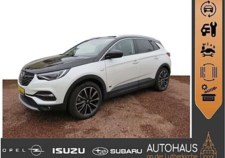 Opel Grandland X Hybrid 4 Ultimate *AHZV**7,4kW OBC*