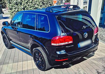 VW Touareg Volkswagen 3.0 V6 TDI DPF Automatik Expedition