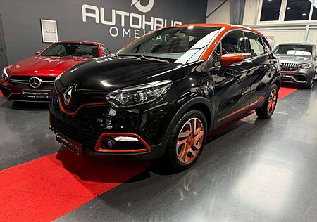 Renault Captur Luxe Look-Paket 1-Hand/Automatik/Navi/SHZ