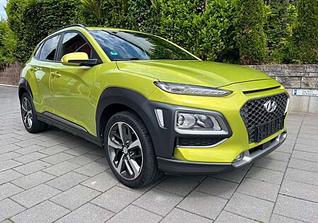Hyundai Kona Style 2WD Leder Navi Kamera
