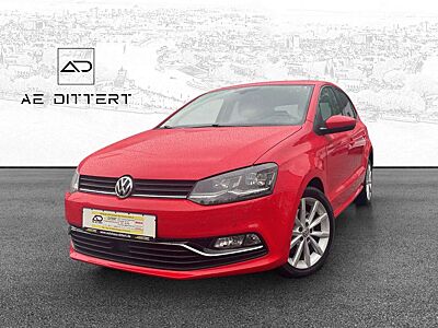 Volkswagen Polo V Highline BMT/Start-Stopp