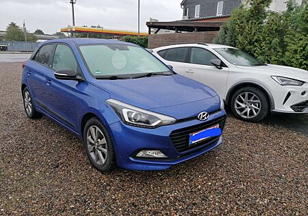 Hyundai i20 Passion +