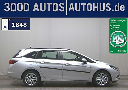 Opel Astra ST 1.6 CDTI Edition Navi PDC USB