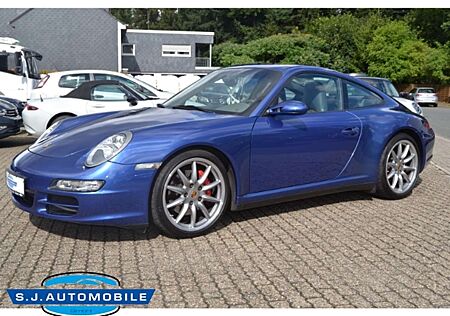 Porsche 997 Carrera 4S 3.8 Autom.,Navi,BOSE,ESSD TOP