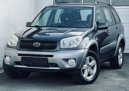 Toyota RAV 4 4x4*KLIMA*PDC*AHK*ALLWETTER*ZV*