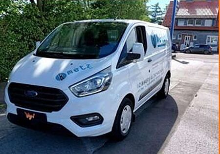 Ford Transit Custom TDCi 320 L1*TEMP*AHK*KAM*