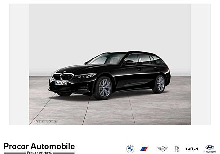 BMW 318 i Touring Sport Line PA RFK AHK HiFi DAB Shz.