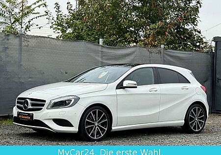 Mercedes-Benz A 250 4Matic| Leder| Pano| Cam| 18Zoll| Garantie