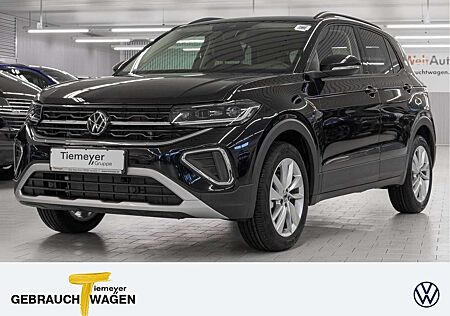 VW T-Cross Volkswagen 1.5 TSI DSG ADVANCED APP-CON LM17 MATRIX