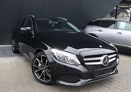 Mercedes-Benz C 250 d T Avantgarde PANORAMA / LED / DISTRONIC+