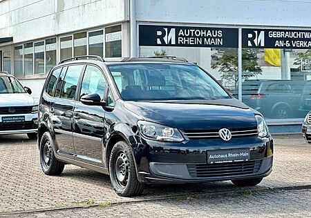 VW Touran Volkswagen Trendline 7-Sitze*Pdc*Shz*Zahnriemen NEU