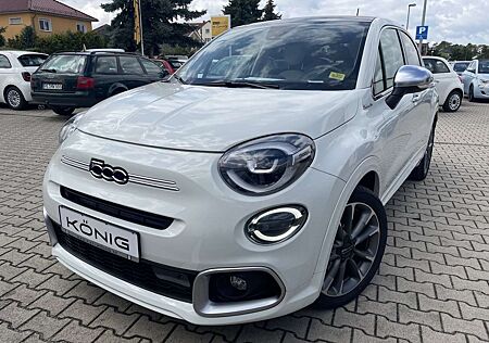 Fiat 500X Dolcevita AUTOMATIK*FALTDACH*LEDER*KAMERA