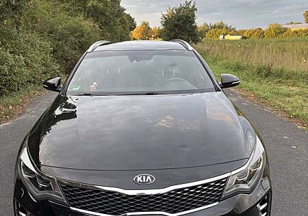 Kia Optima Sportswagon 1.7 CRDI DCT GT Line 2018