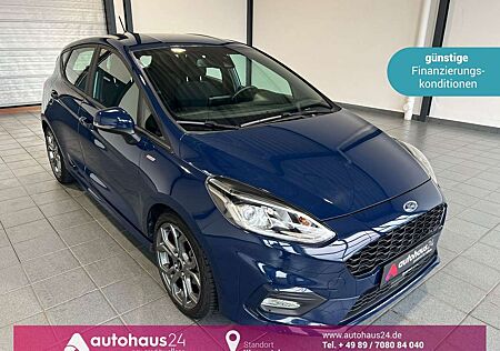 Ford Fiesta 1.0 EcoBoost ST-Line|LED|Navi|Tempomat