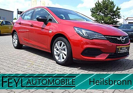Opel Astra K 1.4 Turbo "Elegance" 5-trg. CVT