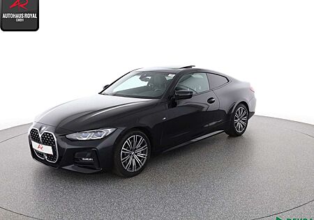 BMW 430 gebraucht kaufen BMW 430 i Coupe M SPORT SHADOW LASER,KAMERA,KEYLESS