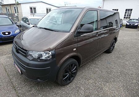 VW T5 Transporter Volkswagen Kombi"4 Sitze " 1.Hand