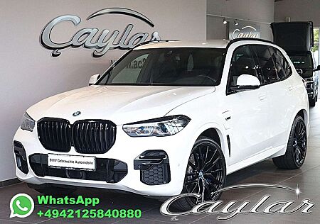 BMW X5 45e KOMFORTSITZE INTEGRALLENKUNG LASER 22"