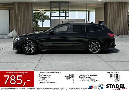 BMW 520 d M Sportpaket