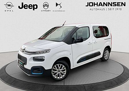 Citroën Berlingo Citroen e- M Elektro Feel Klima DAB Tempomat