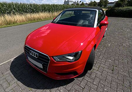 Audi A3 Cabrio 1.4 TFSI COD ultra, S-line Sportpaket