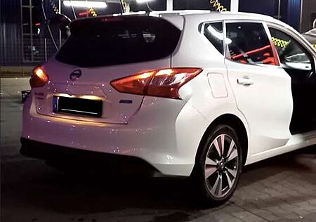 Nissan Pulsar 1.5 dCi Tekna