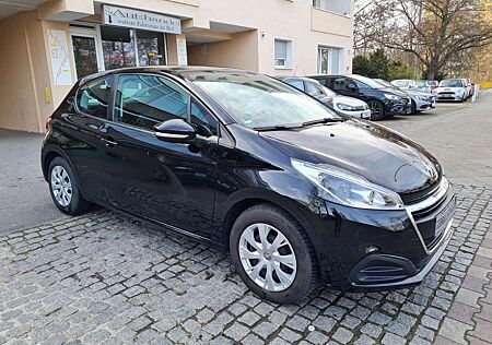 Peugeot 208 PureTech 68 Active/2.Hand/Scheckheft/Klima/Tempoma