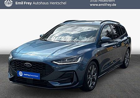 Ford Focus Turnier 1.0 EcoBoost Hybrid Aut. ST-LINE X