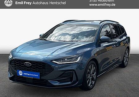 Ford Focus Turnier 1.0 EcoBoost Hybrid Aut. ST-LINE X